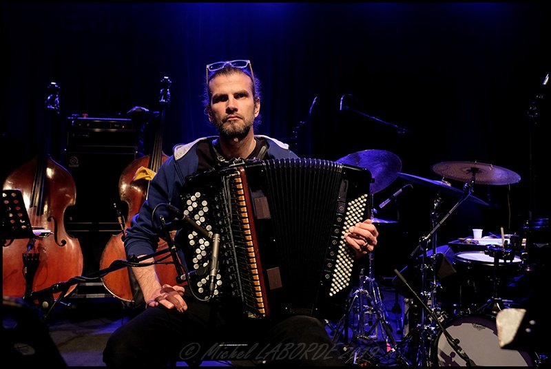 Vincent Peirani