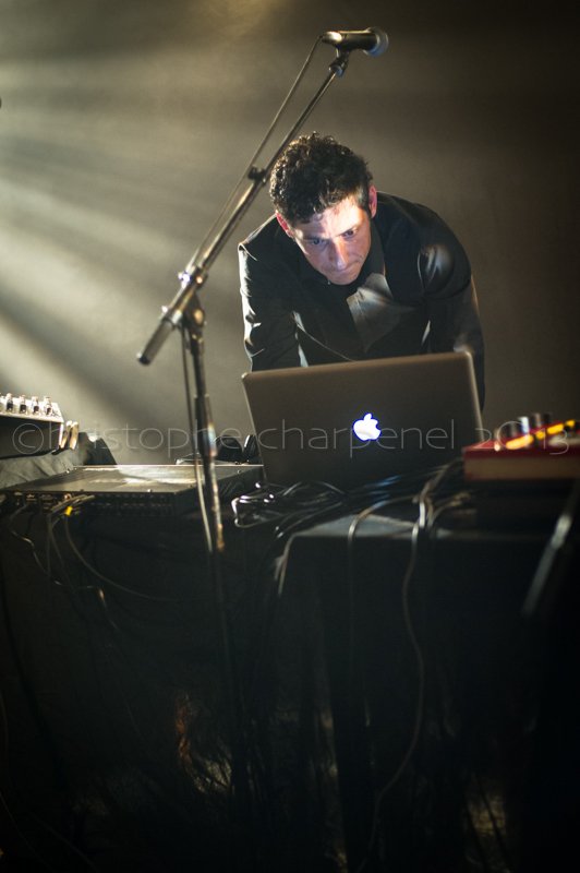 Jeff Sharel