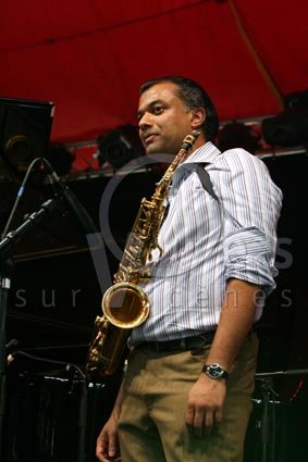 Rudresh Mahanthappa