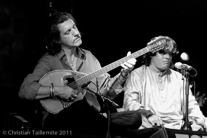 Titi Robin & Faiz Ali Faiz