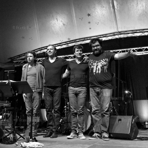 Fabrice Martinez Quartet