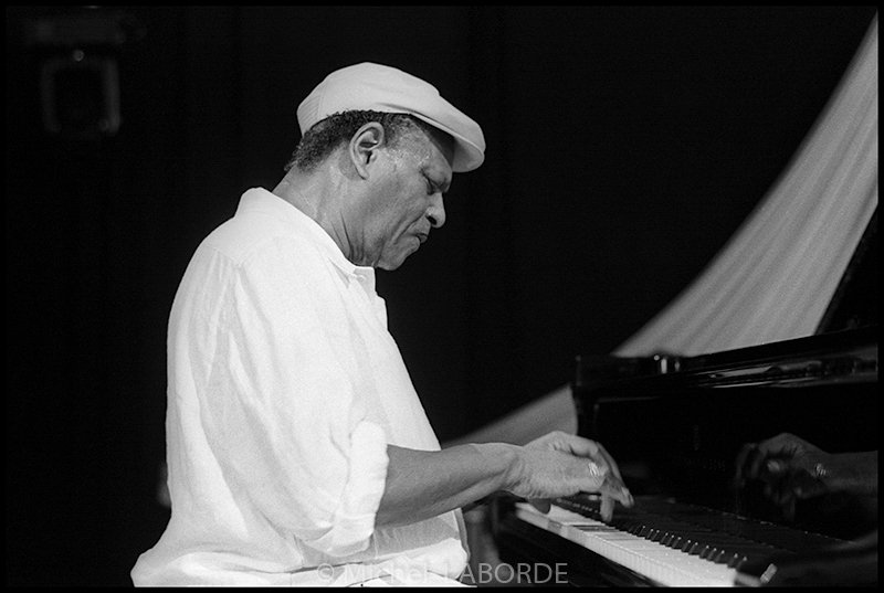 McCoy Tyner 08-08-2004