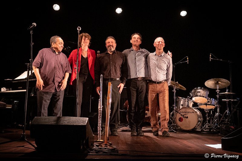 Alain Jean-Marie ; Emilie Calmé ; Gilles Naturel ; Laurent Maur ; Philippe (…)