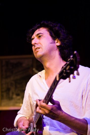 Gilles Coronado