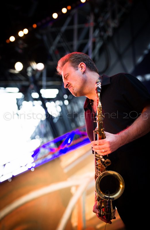 Tim Garland