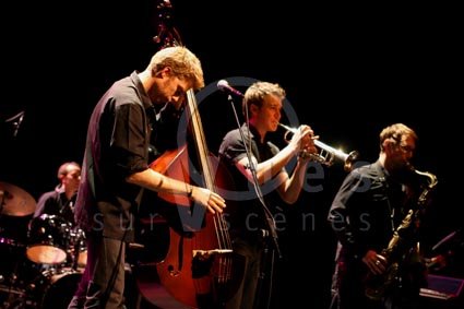 Kyle Eastwood / Graeme Flowers / Graeme Blevins / —