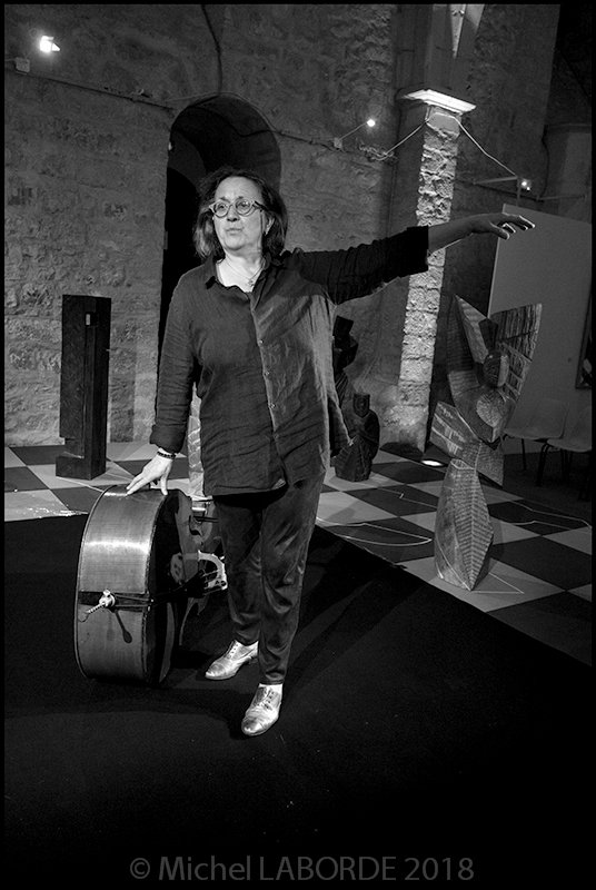 Joëlle Léandre