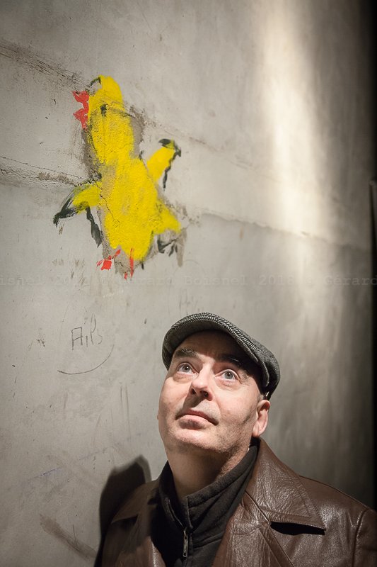 Christophe Monniot, photo Gérard Boisnel