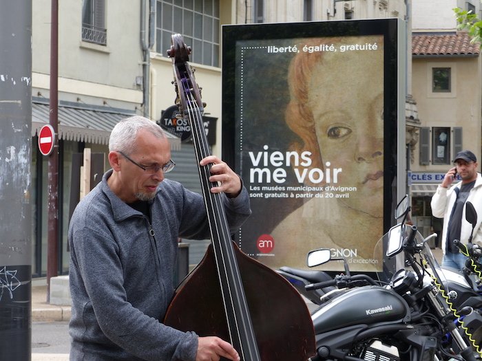 Bernard Santacruz (Pascal Arnaud)