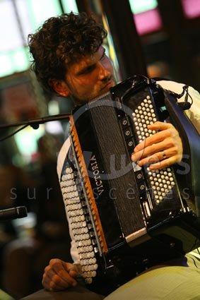 Vincent Peirani