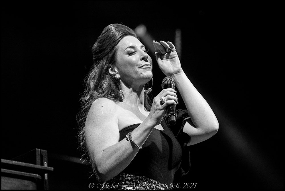 Robin McKelle Chapiteau le 24 juillet 2021