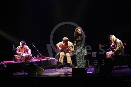 Monica Akihary / Niels Brouwer / Ernst Reijseger / Sandip Bhattacharya