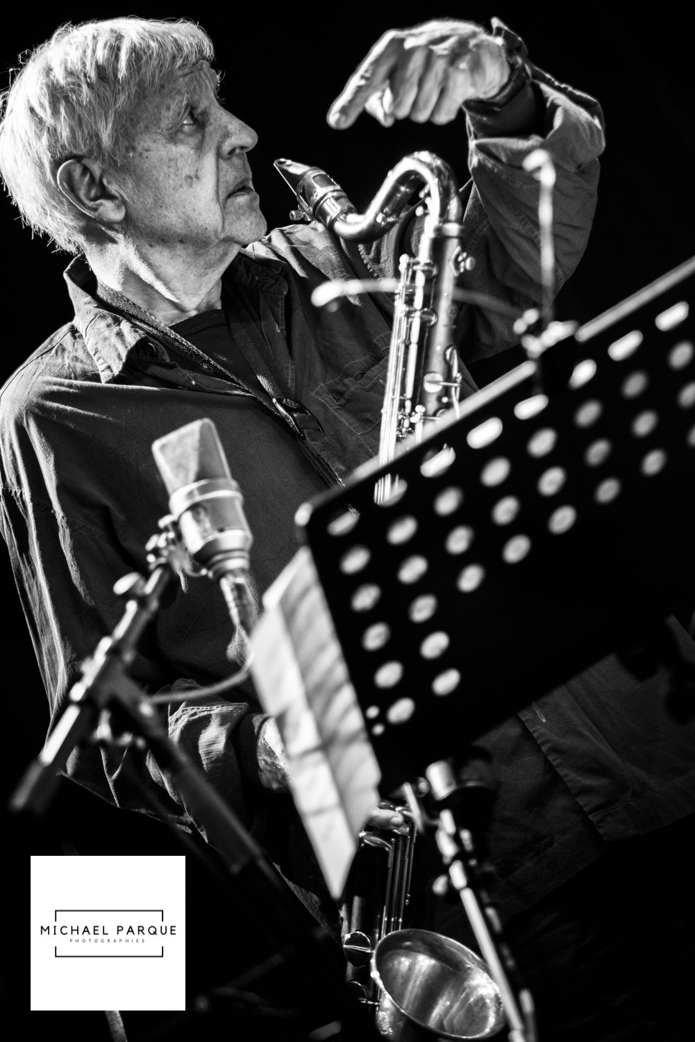 Michel Portal quintet