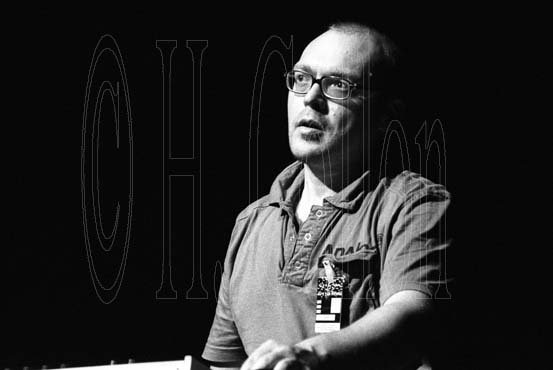 Bugge Wesseltoft © H. Collon