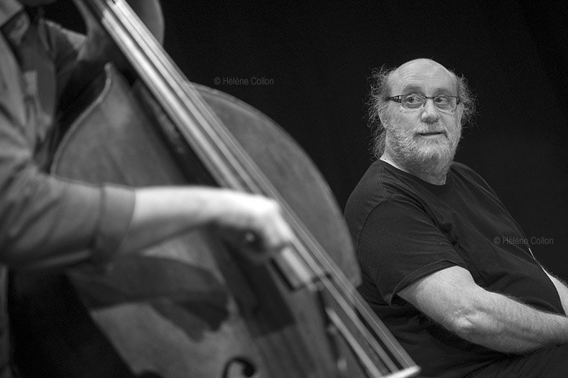 Claude Tchamitchian, Andy Emler