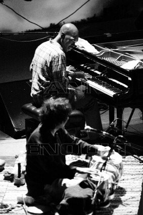 Zakir Hussein / Eric Harland