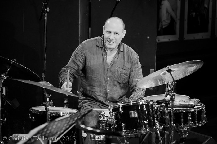 Jeff Ballard
