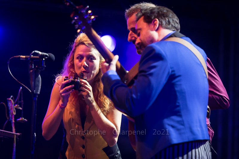 Leïla Martial, Eric Perez, Pierre Tereygeol