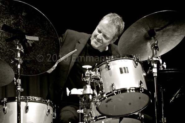 Wolfgang Haffner Trio