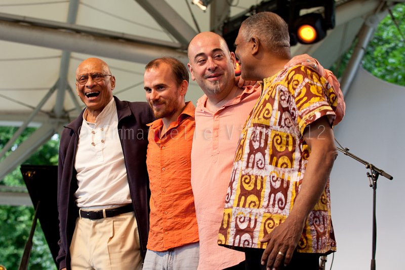 Stéphane Belmondo Quartet