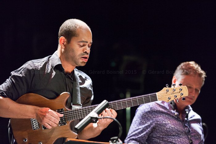 Manu Codjia, Sylvain Beuf