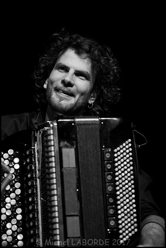 Vincent Peirani
