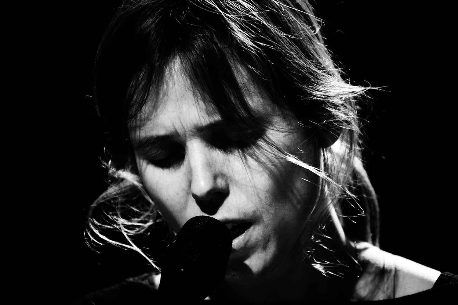 Lynn Cassiers ©Laurent Orseau