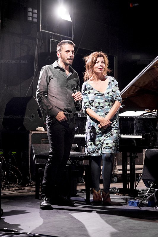 Olivier Benoit Sophie Agnel