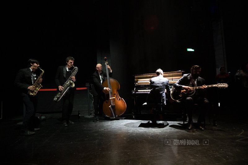 Matthieu Naulleau, Romain Vuillemin, Benjamin Dousteyssier, Sébastien (…)