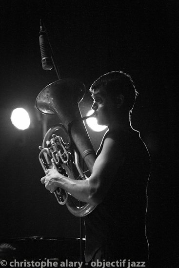 Andy Emler Megaoctet - Michel Massot