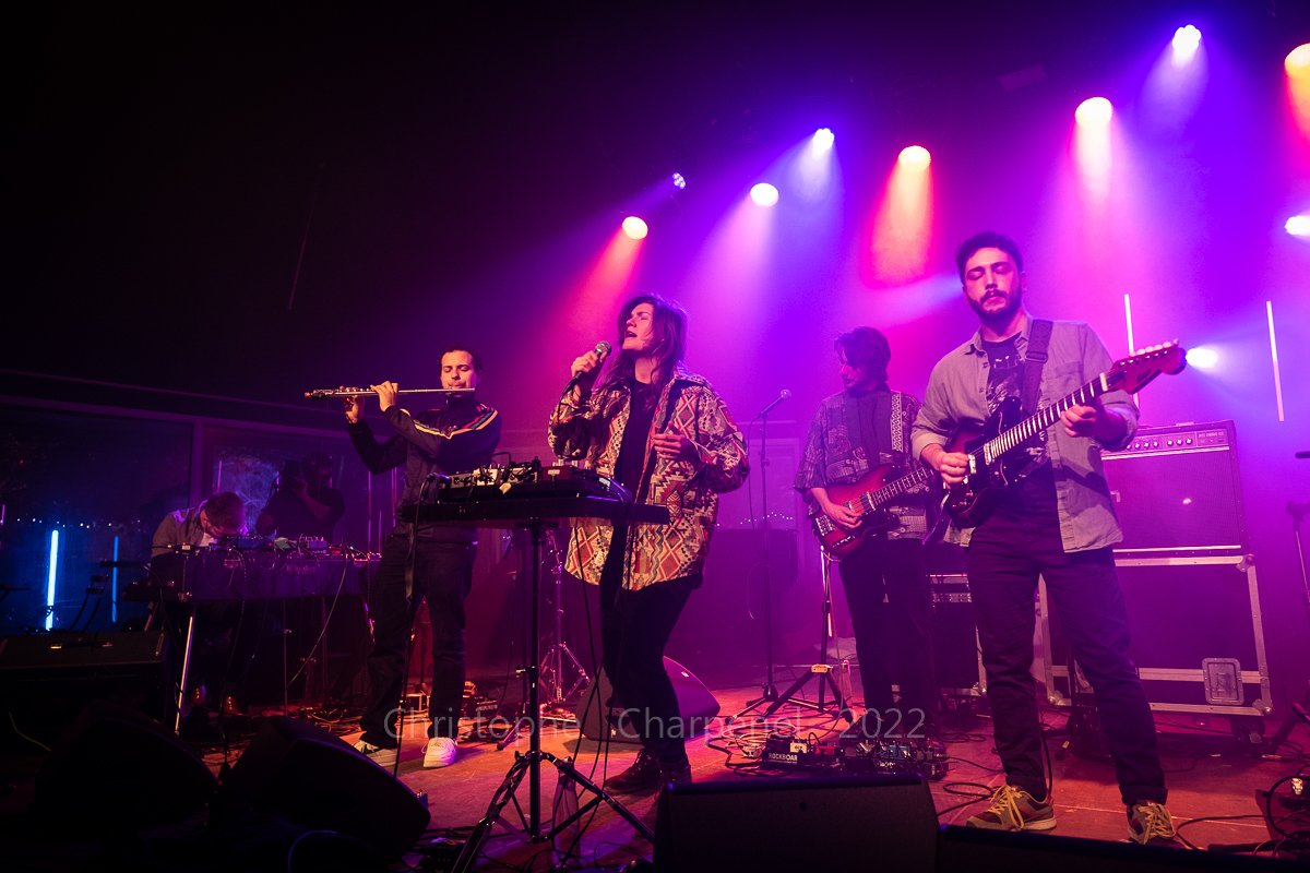 Arnaud Forestier, Adrien Dutertre, Isabel Sörling, Antoine Vidal, Victor Gasq.