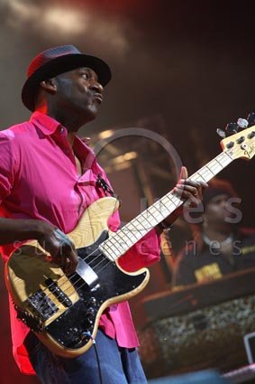 Marcus Miller