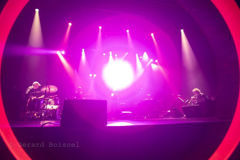 Gauthier Toux + Nils Petter Molvaer