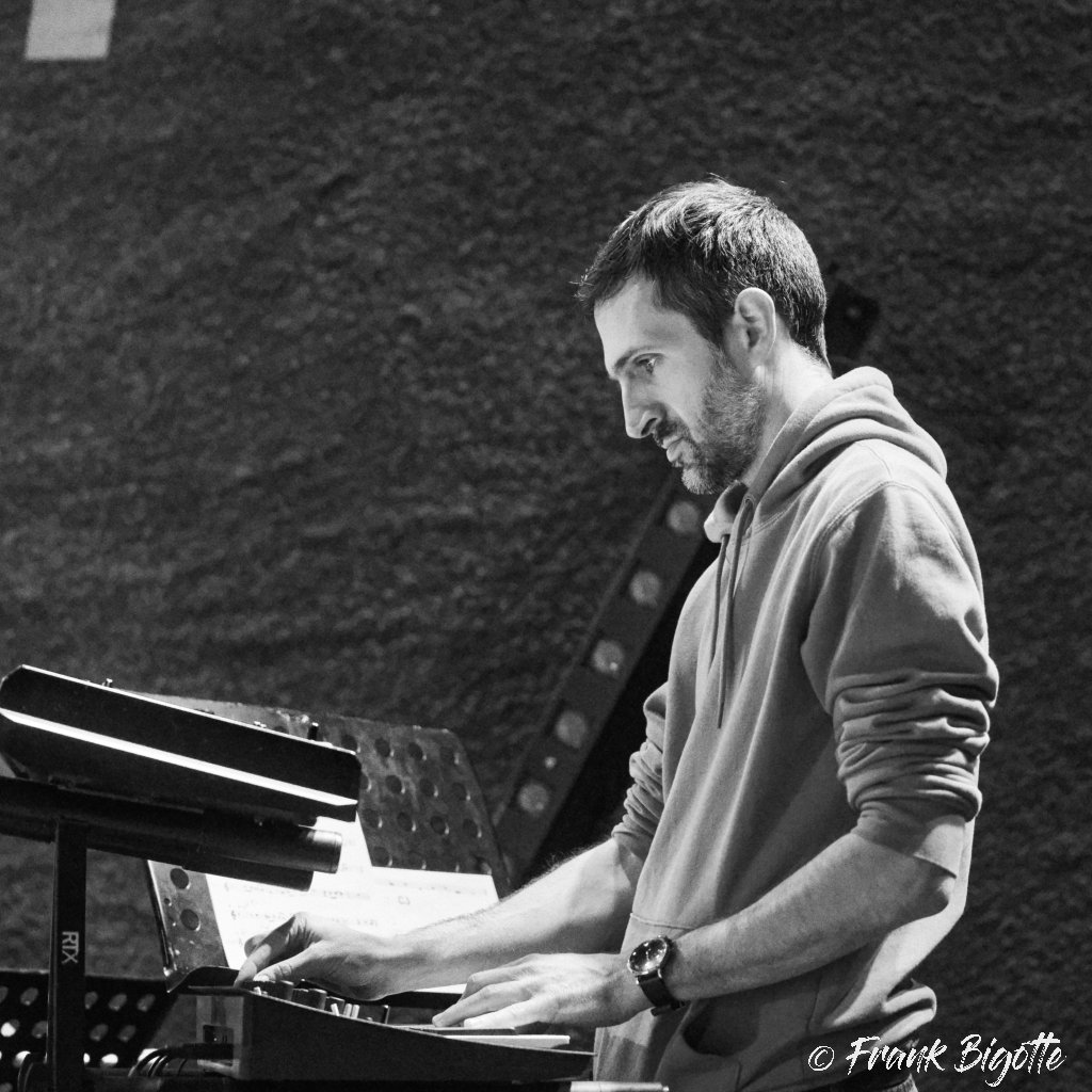 Daniel Moreau
