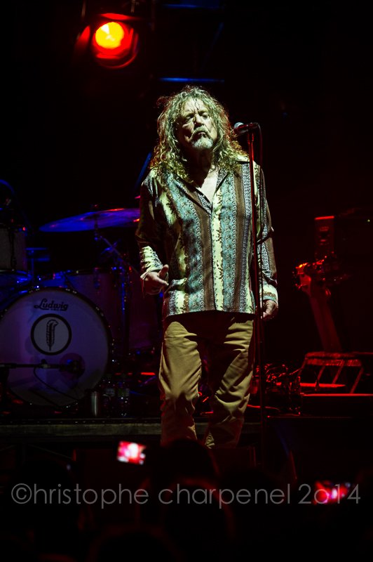 Robert Plant