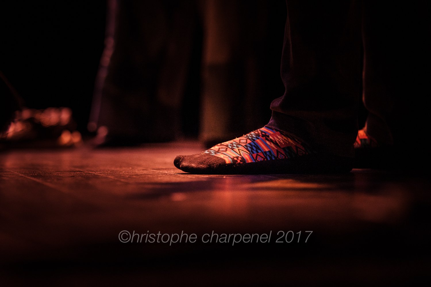 Shabaka Hutchings