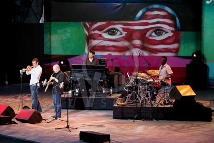 Stefano Di Battista / Fabrizio Bosso / Baptiste Trotignon / Greg Hutchinson