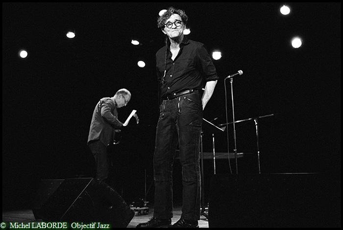 Eric Lareine, Denis Badault