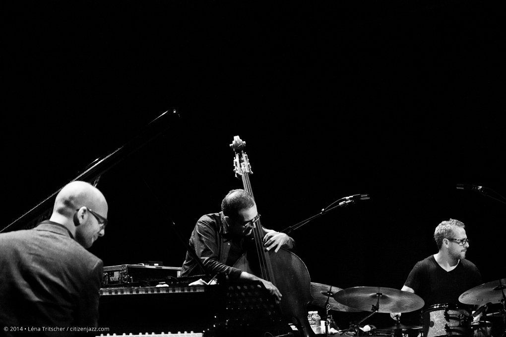 Shai Maestro Trio