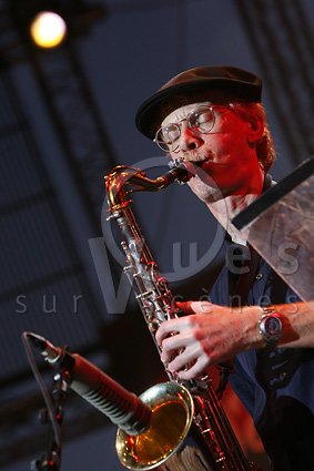 Ray Obiedo © P. Audoux/Vues sur Scènes