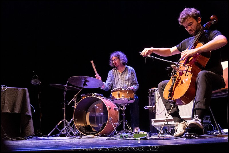 Tom Malendier, Stéphane Clor ; Maison du Parc et de la Vallée Luz Saint (…)