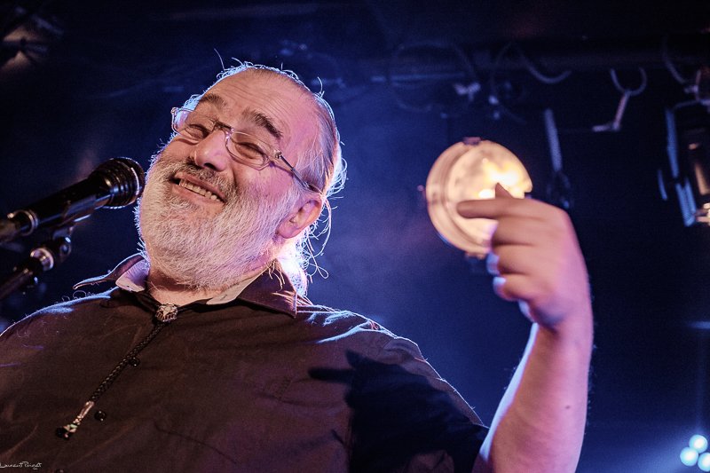 Klaus Blasquiz