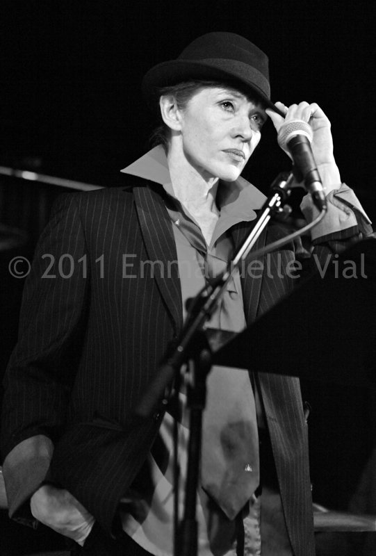 Nancy Huston