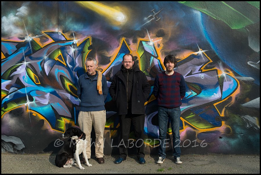 Marc Démereau, Marc Maffiolo, Florian Nastorg