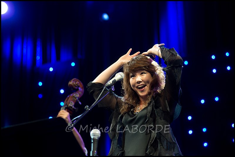 Jazz in Marciac le 1 août 2014 @Michel LABORDE