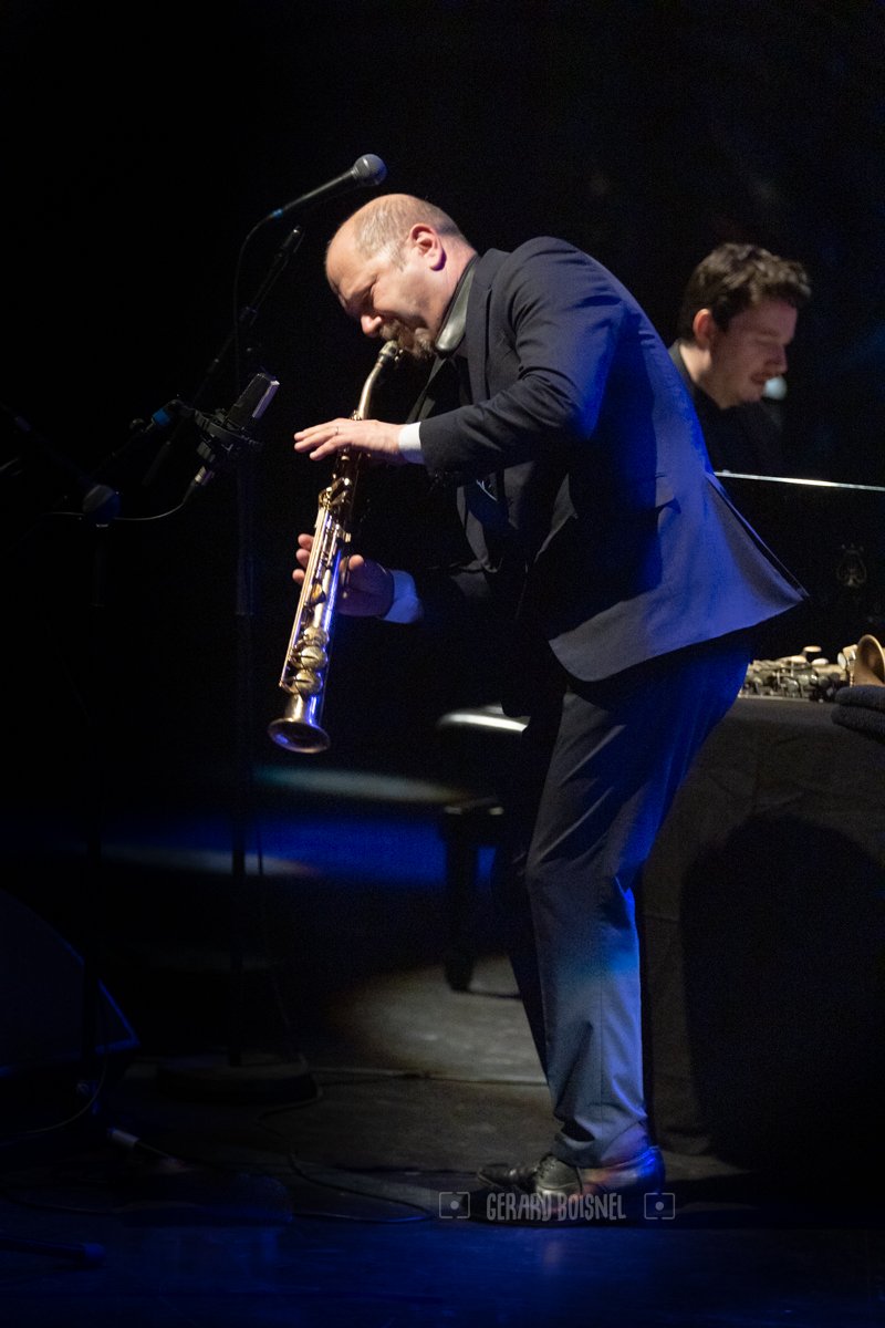 Stefano Di Battista, Fred Nardin