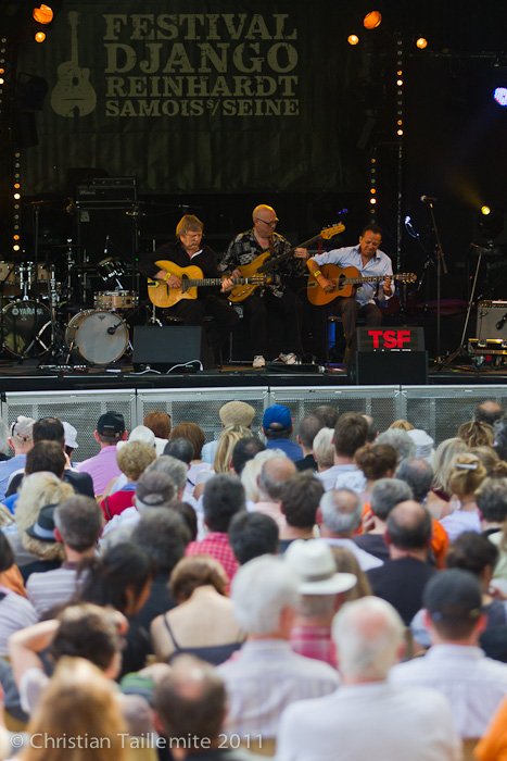 Jean-Jacques Gristi Quartet