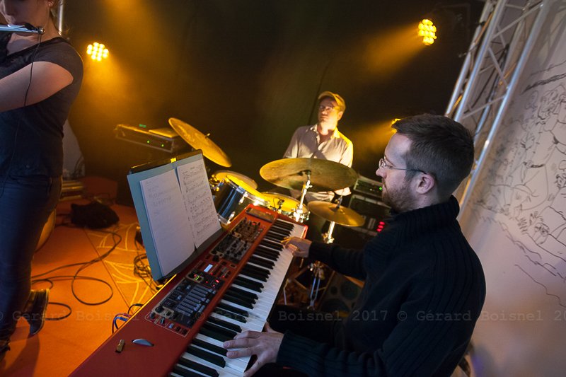 Guillaume Chevillard, Jérémy Bruger