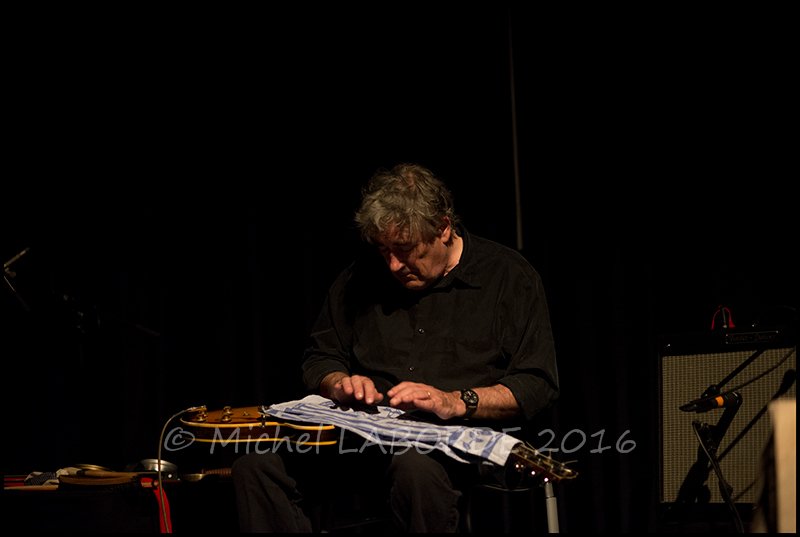 Fred Frith