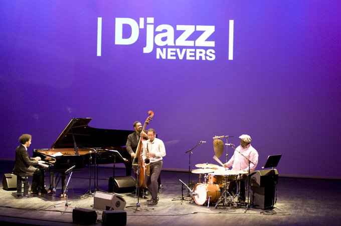 Ravi Coltrane « New Quartet »
